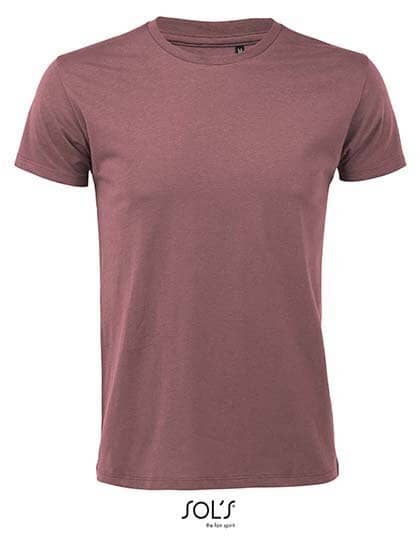 Klassik T- Shirt MEN- 4 JAHRESZEITEN- VERSCH. NUANCEN
