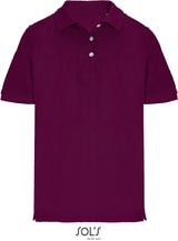Pacific Polo Shirt- MAJESTIC WINTER
