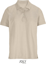 Pacific Polo Shirt- GENTLE SPRING