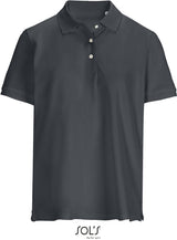 Pacific Polo Shirt- VERDANT WINTER