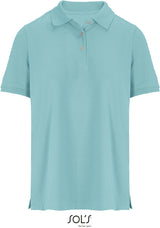 Pacific Polo Shirt- GENTLE SPRING
