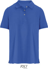 Pacific Polo Shirt- NEW WINTER