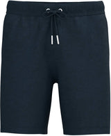 Umweltfreundliches FROTTEE- Shorts MEN- Verdant Winter