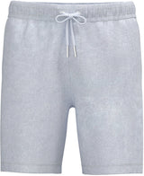 Umweltfreundliches FROTTEE- Shorts MEN- Twilight Winter