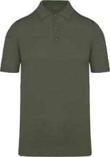 Umweltfreundliches Polohemd aus Strick- MEN-  360°