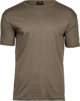 BIO BAUMWOLL T-SHIRT RUNDHALS- 360°