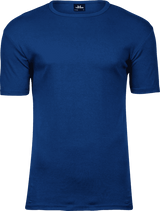 BIO BAUMWOLL T-SHIRT RUNDHALS- MAJESTIC WINTER