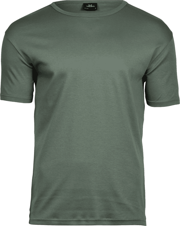 BIO BAUMWOLL T-SHIRT RUNDHALS- 4 JAHRESZEITEN