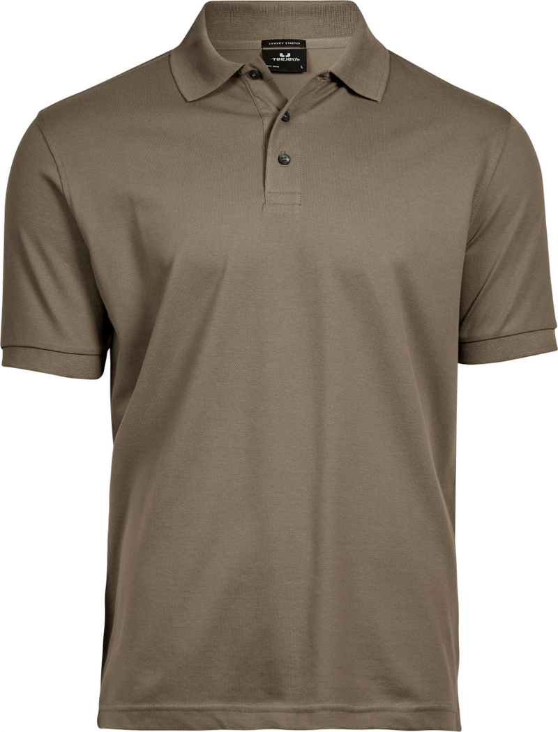 Bio Baumwoll Poloshirt MEN - 4 JAHRESZEITEN