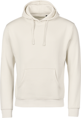 BIO COTTON HOODIE MEN - VERDANT WINTER