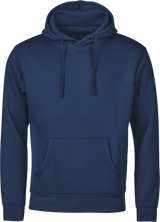 BIO COTTON HOODIE MEN - MAJESTIC WINTER