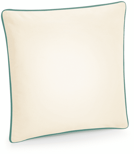 Fairtrade Cotton Kissenhülle- 4 JAHRESZEITEN