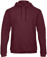 UNISEX SWEATSHIRT HOODIES ORGANIC COTTON - TRUE AUTUMN
