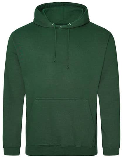 COLLAGE HOODIE UNISEX - HERBST