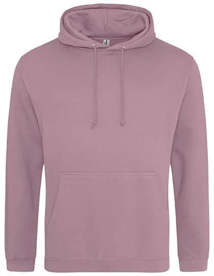 COLLAGE HOODIE UNISEX – SOFT LILA
