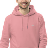 Umweltfreundlicher Unisex-Kapuzenpullover- VERSCH. FARBTYPEN