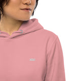 Umweltfreundlicher Unisex-Kapuzenpullover- VERSCH. FARBTYPEN