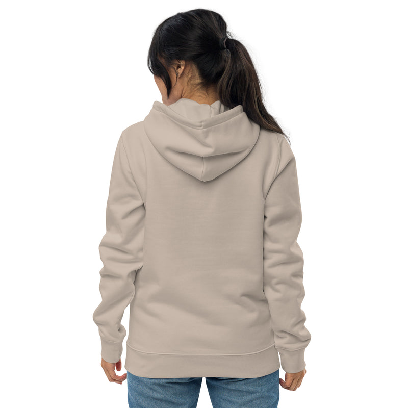 Umweltfreundlicher Unisex-Kapuzenpullover- VERSCH. FARBTYPEN