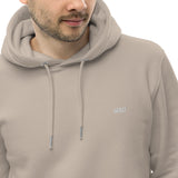 Umweltfreundlicher Unisex-Kapuzenpullover- VERSCH. FARBTYPEN