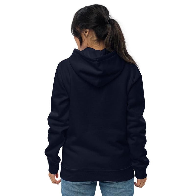 Umweltfreundlicher Unisex-Kapuzenpullover- VERSCH. FARBTYPEN