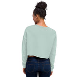 Crop-Pullover- DUNKLER FRÜHLING SOMMER