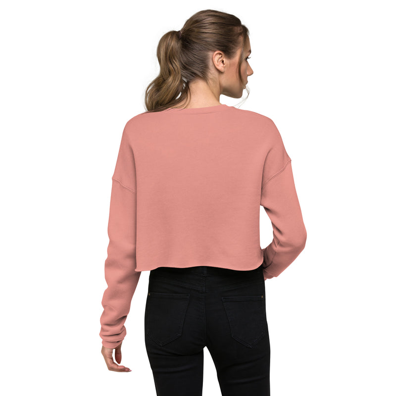 Crop-Pullover- DUNKLER FRÜHLING SOMMER