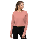 Crop-Pullover- DUNKLER FRÜHLING SOMMER