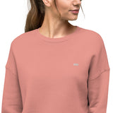 Crop-Pullover- DUNKLER FRÜHLING SOMMER